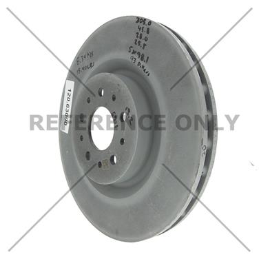 Disc Brake Rotor CE 120.63090