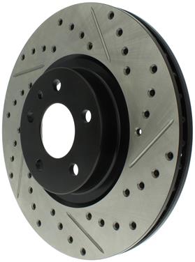 Disc Brake Rotor CE 127.02006L