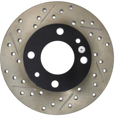 Disc Brake Rotor CE 127.04000R