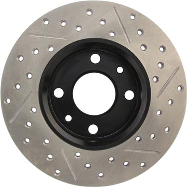 Disc Brake Rotor CE 127.04001R