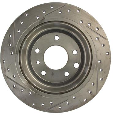 Disc Brake Rotor CE 127.20010L