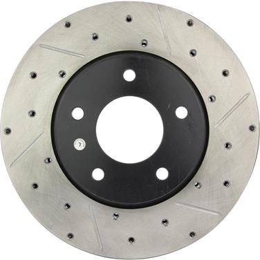 Disc Brake Rotor CE 127.20014L