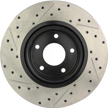 Disc Brake Rotor CE 127.20015L