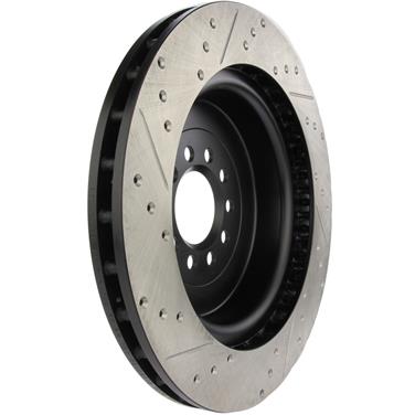 Disc Brake Rotor CE 127.20018L