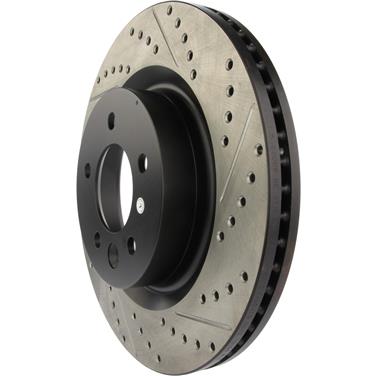 Disc Brake Rotor CE 127.22009L