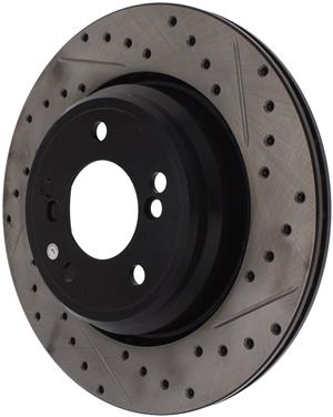 Disc Brake Rotor CE 127.34054L