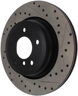 Disc Brake Rotor CE 127.34080L