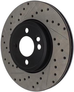 Disc Brake Rotor CE 127.34101R