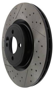 Disc Brake Rotor CE 127.34114