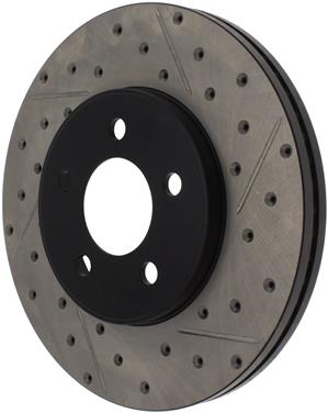 Disc Brake Rotor CE 127.61072R