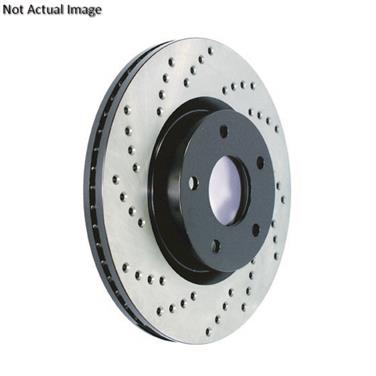 Disc Brake Rotor CE 128.20013L