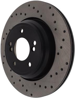 Disc Brake Rotor CE 128.34054L