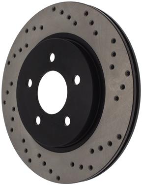 Disc Brake Rotor CE 128.61087L