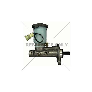 1986 Honda Accord Brake Master Cylinder CE 130.40004