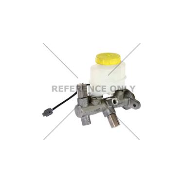 2005 Nissan Sentra Brake Master Cylinder CE 130.42218