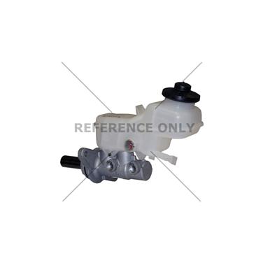 2011 Toyota Corolla Brake Master Cylinder CE 130.44129