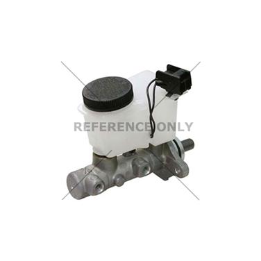 1996 Mazda MX-6 Brake Master Cylinder CE 130.45207