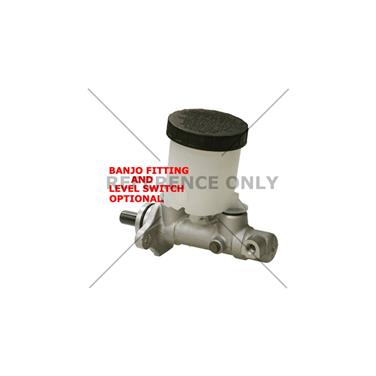 Brake Master Cylinder CE 130.45804