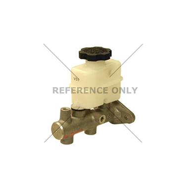 2001 Hyundai Sonata Brake Master Cylinder CE 130.51020