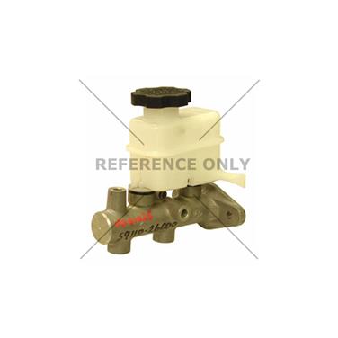 2001 Hyundai Santa Fe Brake Master Cylinder CE 130.51025