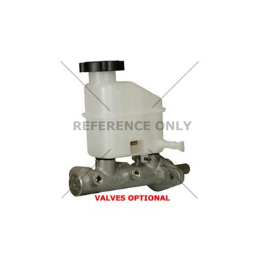 Brake Master Cylinder CE 130.51044