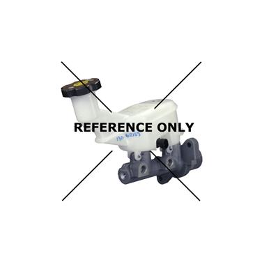 Brake Master Cylinder CE 130.62158