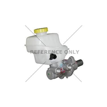 2008 Dodge Magnum Brake Master Cylinder CE 130.63076