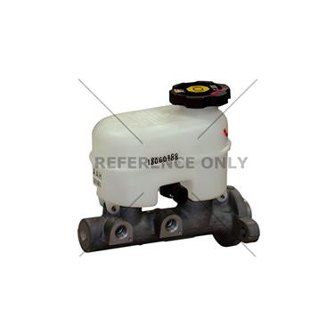 2002 Chevrolet Trailblazer Brake Master Cylinder CE 130.66044