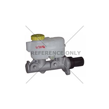 2000 Chrysler Grand Voyager Brake Master Cylinder CE 130.67016