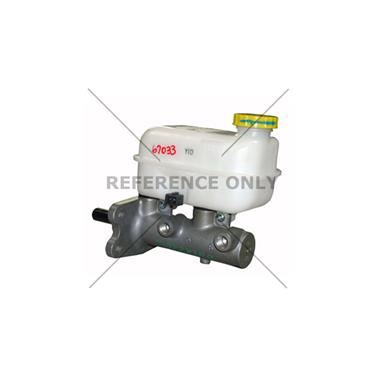 2005 Dodge Durango Brake Master Cylinder CE 130.67033