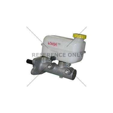 2005 Dodge Durango Brake Master Cylinder CE 130.67034