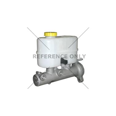 2009 Dodge Ram 2500 Brake Master Cylinder CE 130.67042