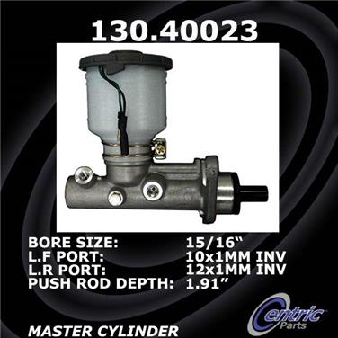 Brake Master Cylinder CE 131.40023
