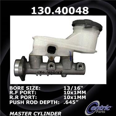 Brake Master Cylinder CE 131.40048