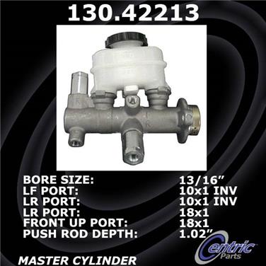 Brake Master Cylinder CE 131.42213