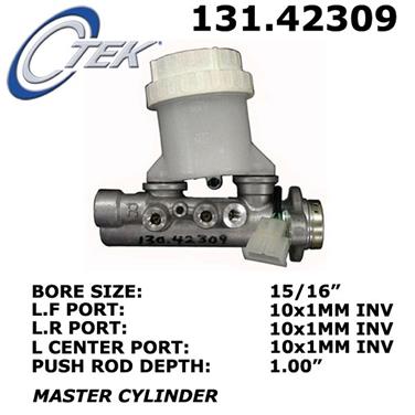 Brake Master Cylinder CE 131.42309