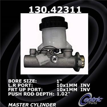 Brake Master Cylinder CE 131.42311