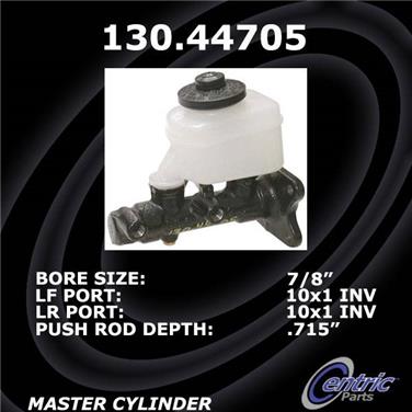 Brake Master Cylinder CE 131.44705