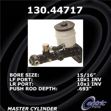 Brake Master Cylinder CE 131.44717