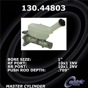 Brake Master Cylinder CE 131.44803