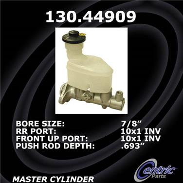 Brake Master Cylinder CE 131.44909