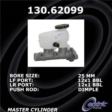 Brake Master Cylinder CE 131.62099