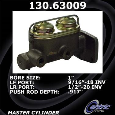 Brake Master Cylinder CE 131.63009