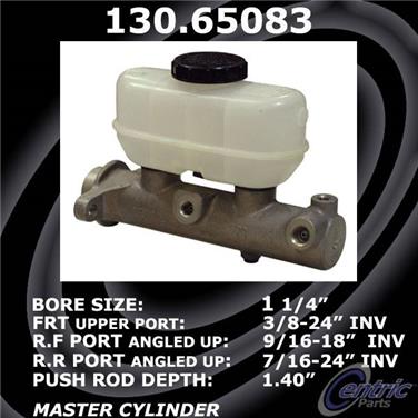 Brake Master Cylinder CE 131.65083