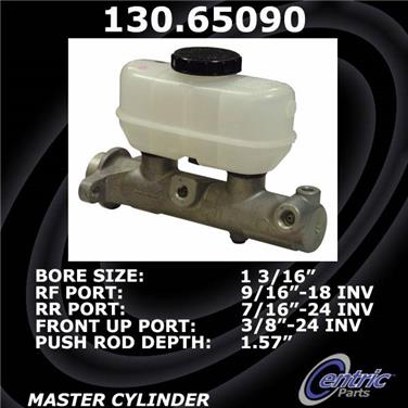 Brake Master Cylinder CE 131.65090