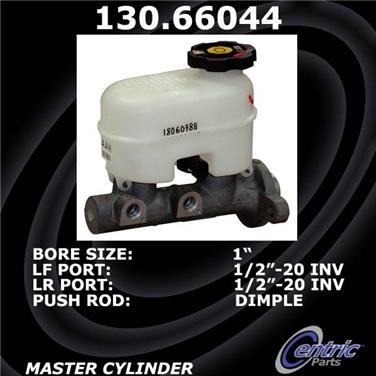 Brake Master Cylinder CE 131.66044