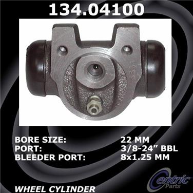 Drum Brake Wheel Cylinder CE 134.04100