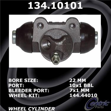 Drum Brake Wheel Cylinder CE 134.10101