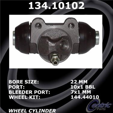 Drum Brake Wheel Cylinder CE 134.10102