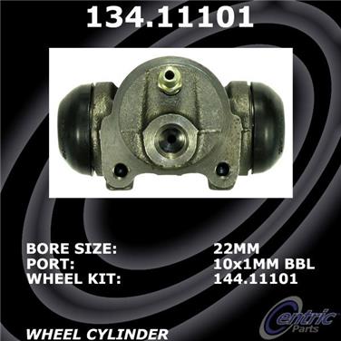 Drum Brake Wheel Cylinder CE 134.11101